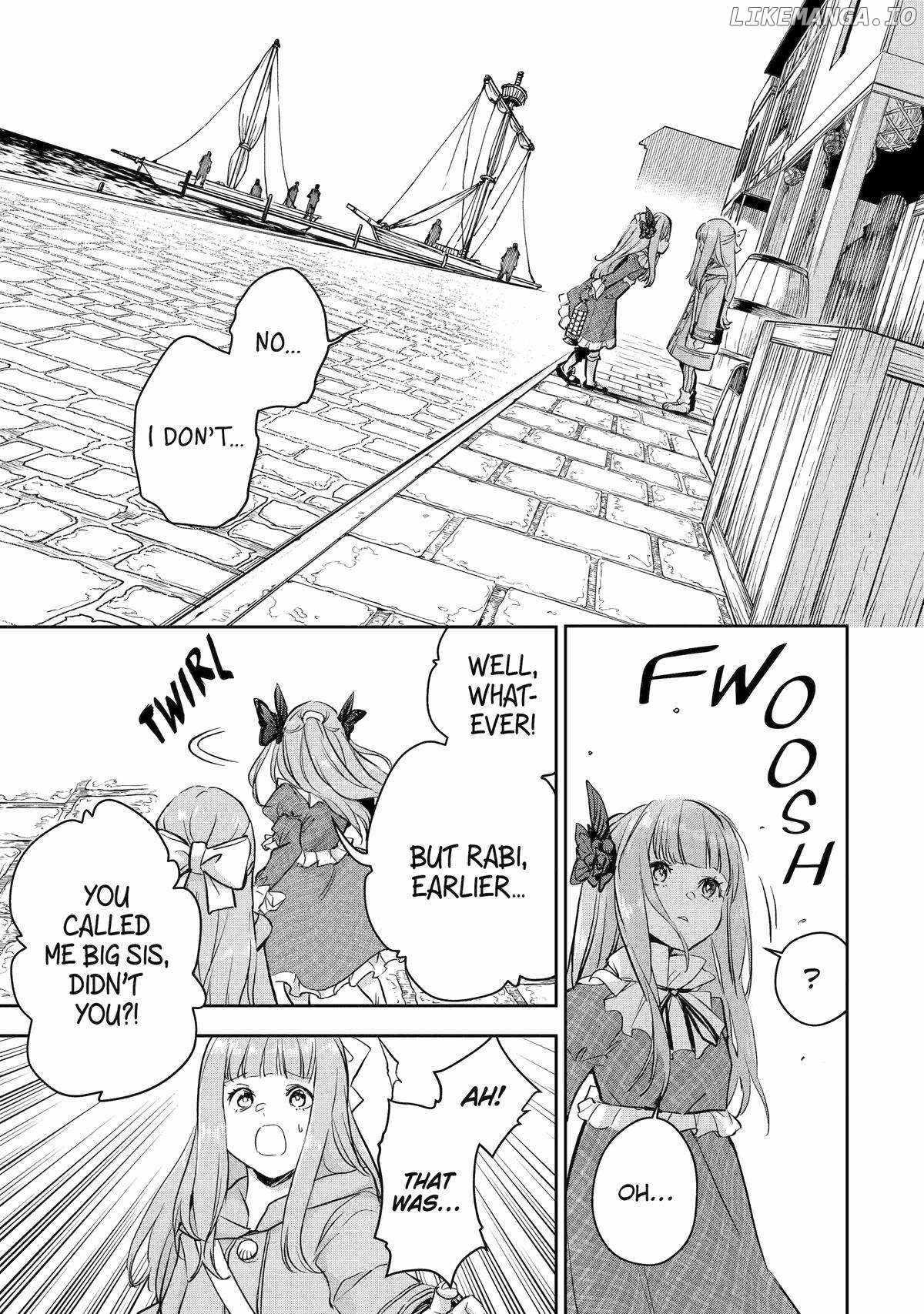 Boukensha License o Hakudatsu Sareta Ossan Dakedo, Manamusume ga Dekita no de Nonbiri Jinsei Chapter 47 15